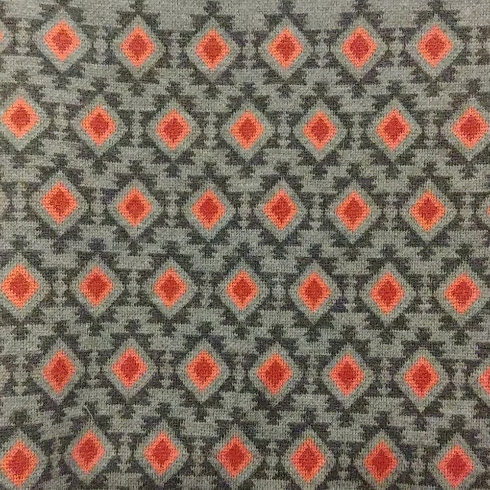 Pendleton Patterned Wool Cardigan Sweater - image 8